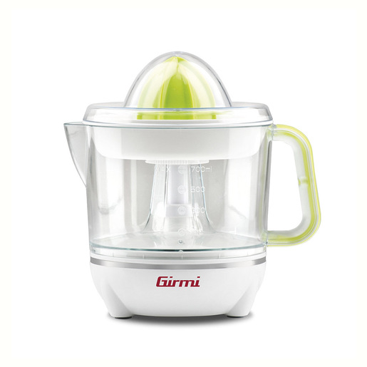 Image of Girmi SR0303 spremiagrumi elettrico 0,7 L 25 W Verde, Trasparente, Bia