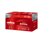 Lavazza Capsule Compatibili Nespresso Qualità Rossa, 30 Capsule-image