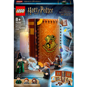 Lego Harry Potter Lezione Di Trasfigurazione A Hogwarts™-image