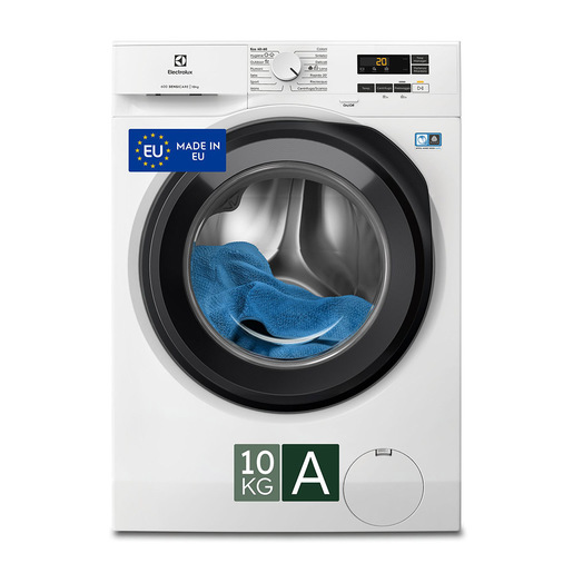 Image of Electrolux EW6F110G lavatrice Caricamento frontale 10 kg 1400 Giri/min Bianco cod015