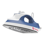 Singer Steamchoice 3.0 Ferro A Vapore Ceramica 1200 W Blu, Bianco-image