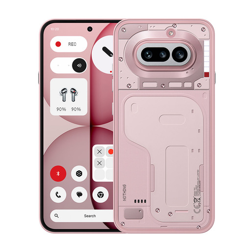 Image of Nothing Phone (4a) 12-256 Pink