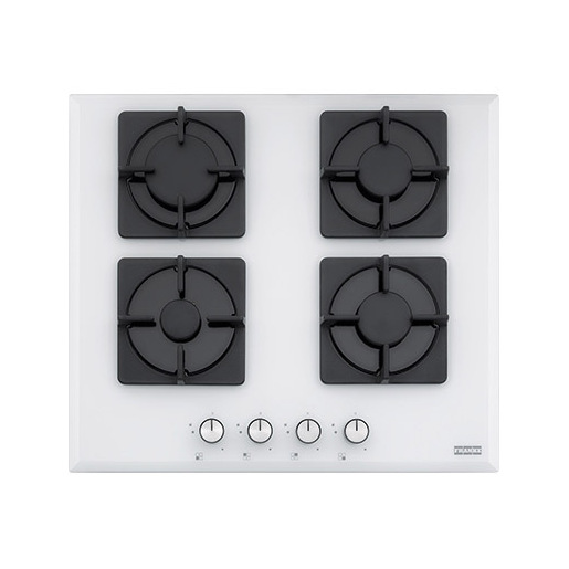 Image of Franke FHNS 604 4G WH C Bianco Da incasso Gas 4 Fornello(i)