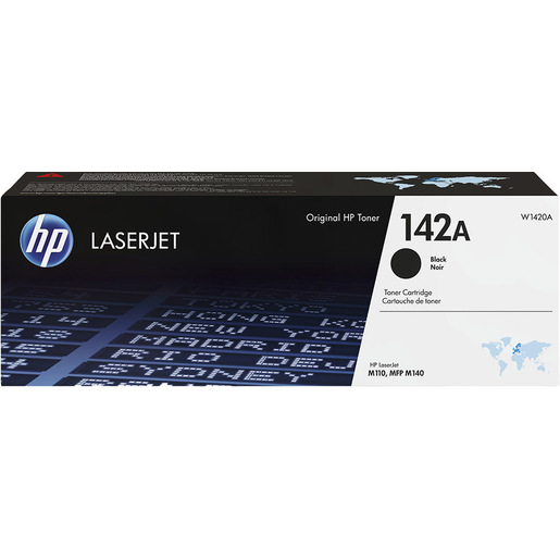 HP Cartuccia toner nero originale LaserJet 142A