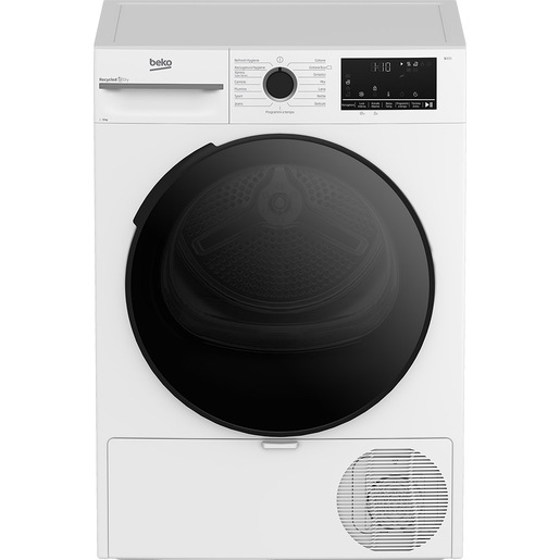 Beko BMURT491BI: Asciugatrice 9kg, Classe A+++, Inverter