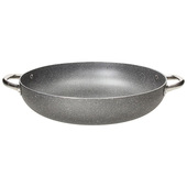 Tognana Porcellane Big Family - Tegame Alluminio 36 Cm X H 8,2 Cm Alluminio Grigio-image