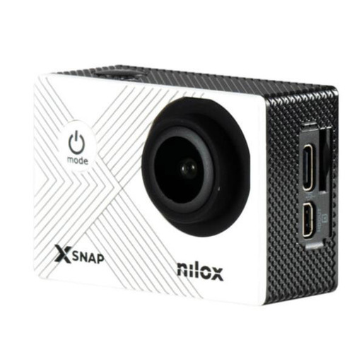 Image of Nilox NXACXSNAP01 fotocamera per sport d'azione 4 MP 4K Ultra HD CMOS 56,2 g