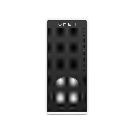 HP OMEN 16L TG03-0042nl Intel Core Ultra 7 265F 16 GB DDR5-SDRAM 512 GB SSD NVIDIA GeForce RTX 5060 Windows 11 Home Tower PC AI PC Bianco