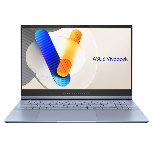 Image of ASUS Vivobook S 15 OLED S5506MA-MA020W Intel Core Ultra 7 155H Computer portatile 39,6 cm (15.6'') 3K 16 GB LPDDR5x-SDRAM 512 GB SSD Wi-Fi 6E (802.11ax