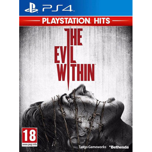 Image of Bethesda The Evil Within PlayStation Hits Standard Inglese PlayStation