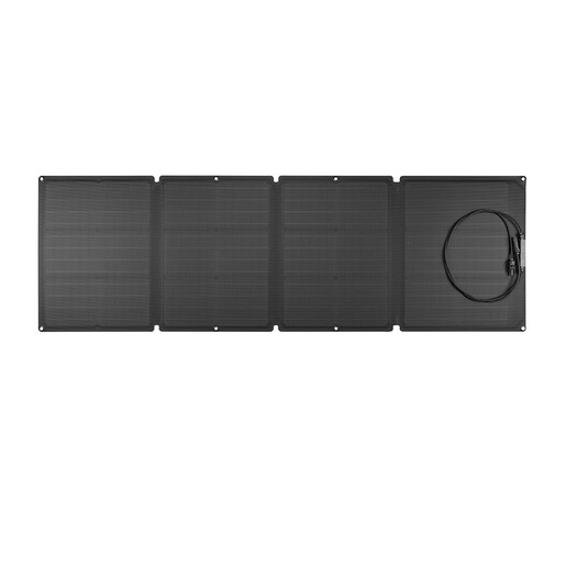 Image of Pannello solare portatile 110W nero