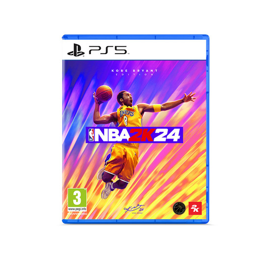 Image of NBA 2K24, PlayStation 5