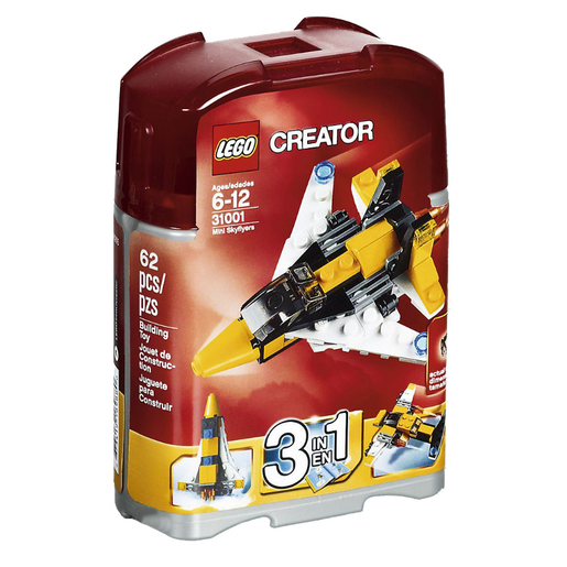 Image of LEGO Creator Mini Jet