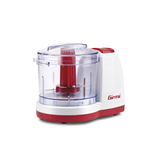 Image of Girmi TR0301 tritaverdure elettrico 0,35 L 150 W Rosso, Trasparente