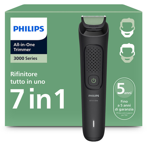 Image of Philips Rifinitore All-in-One Multigroom MG3920/15
