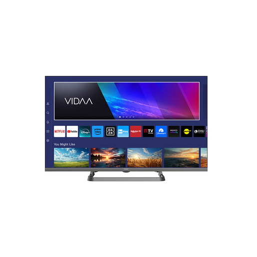 Image of IOPLEE IOP32BQVDA TV 81,3 cm (32'') Full HD Smart TV Wi-Fi Grigio 250 cd/m²