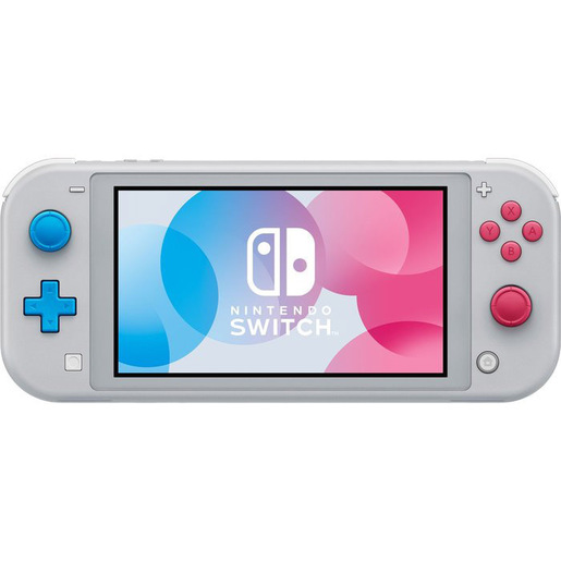 Image of Nintendo Switch Lite Edizione Speciale Zacian + Zamazen