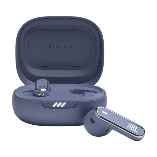Image of JBL LIVE FLEX Auricolare Wireless In-ear MUSICA Bluetooth Blu