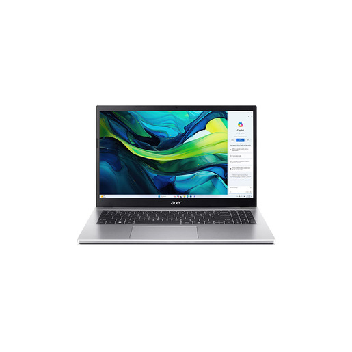 Acer Aspire Go 15 AG15-42P-R3GD AMD Ryzen™ 7 5825U Computer portatile 39,6 cm (15.6'') Full HD 16 GB DDR4-SDRAM 512 GB SSD Wi-Fi 6 (802.11ax) Windows 11
