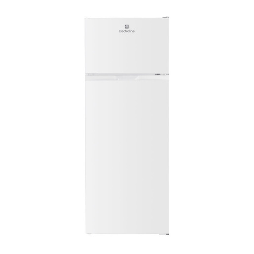 Electroline FDATME209WH Frigorifero doppia porta classe D statico 143x55x55cm bianco