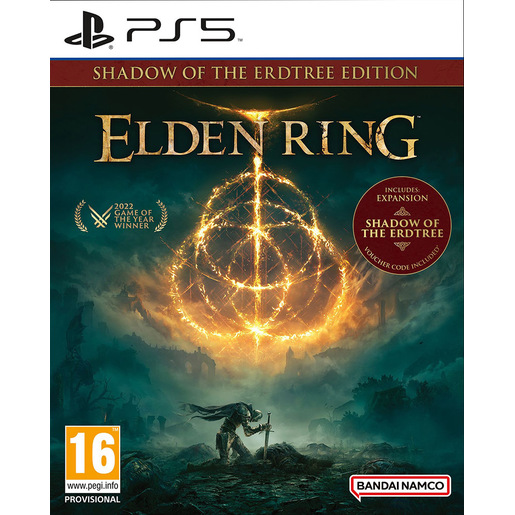 Image of Elden Ring: Shadow of the Erdtree, PlayStation 5
