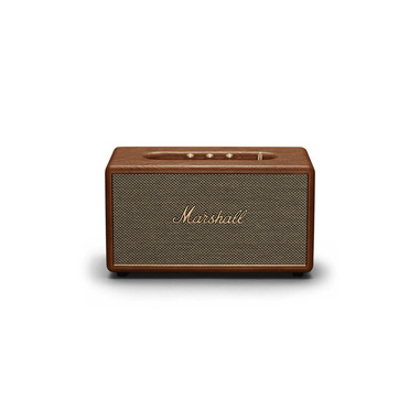 Marshall Stanmore III 2-vie Marrone Con cavo e senza cavo 80 W