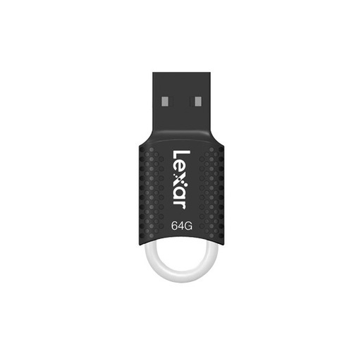 Image of Lexar JumpDrive V40 unità flash USB 64 GB USB tipo A 2.0 Nero