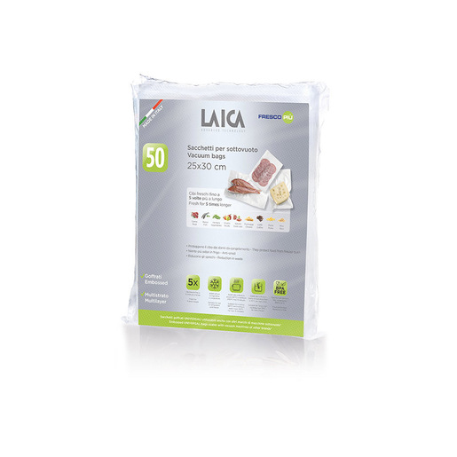Image of Laica VT3510 accessorio per sottovuoto Sacchetto per il sottovuoto