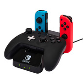 PowerA Base di ricarica per controller per Nintendo Switch