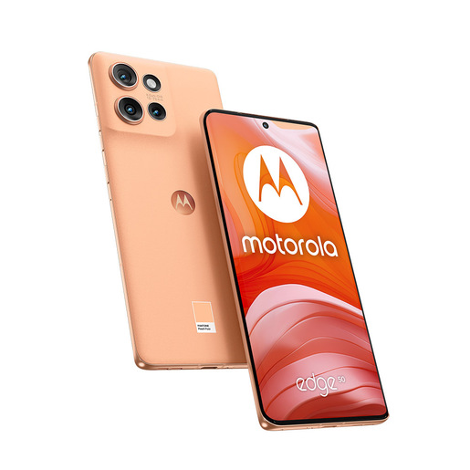 Image of Motorola edge 50 16,9 cm (6.67'') Doppia SIM Android 14 5G USB tipo-C 12 GB 512 GB 5000 mAh Pesca