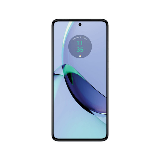 Image of Motorola 84 5G 16,5 cm (6.5'') Dual SIM ibrida Android 13 4G USB tipo-C 8 GB 256 GB 5000 mAh Blu