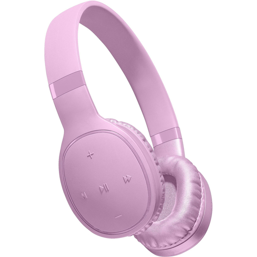 Cellularline Kosmos Universale Cuffie Bluetooth colorate e con tecno