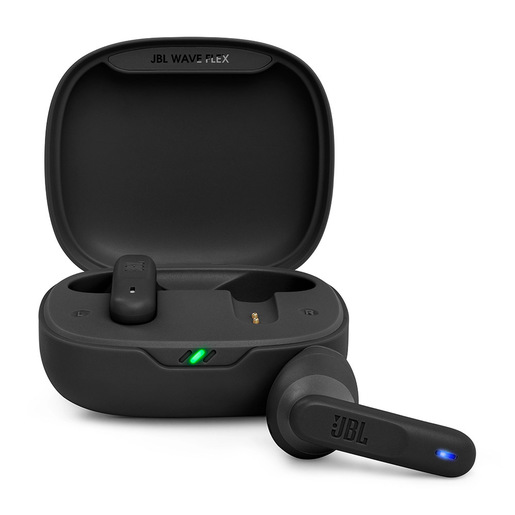 Image of JBL Wave Flex Auricolare True Wireless Stereo (TWS) In-ear Chiamate/Musica/Sport/Tutti i giorni Bluetooth Nero