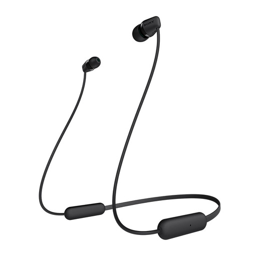 Image of Sony WI-C200 Auricolare Wireless In-ear, Passanuca Musica e Chiamate B
