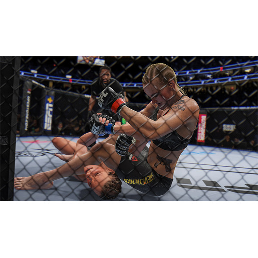 Image of Electronic Arts UFC 4, Xbox One Standard Inglese, ITA