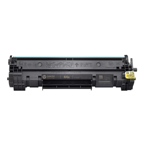 Image of HP Cartuccia toner nero originale LaserJet 44A