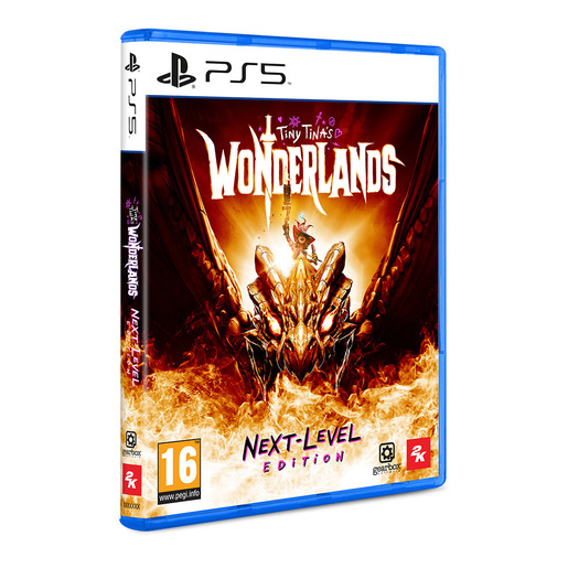 Image of Tiny Tina's Wonderlands PlayStation 5