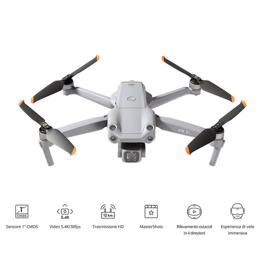 Image of DJI AIR 2S Fly More Combo