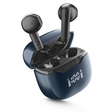 Auricolari wireless impermeabili perfetti gli sportivi con gancetti e 40h di audio