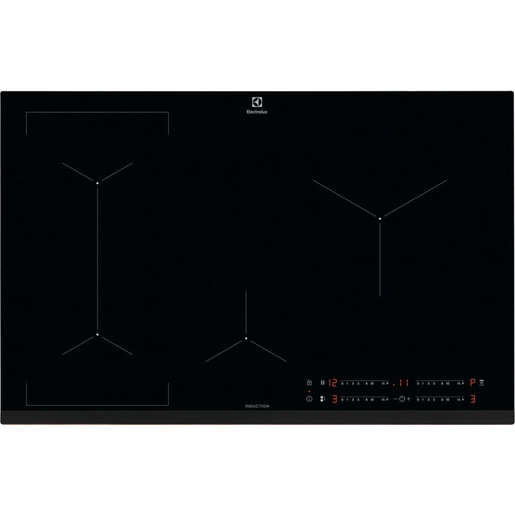 Image of Electrolux PIANO INDUZIONE BRIDGE 80 CM CIL83443 MADE IN EUROPE