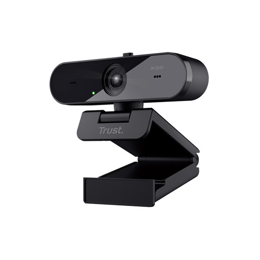 Image of TAXON QHD WEBCAM ECO Black