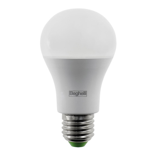 Image of Beghelli Saving Lampadina a risparmio energetico Bianco caldo 3000 K 20 W E27 F