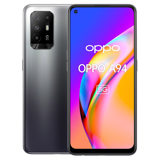 Image of OPPO A94 5G A94 Smartphone 5G, 173g, Display 6.43'' FHD+ AMOLED, 4 Foto