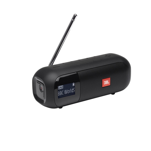 Image of JBL Tuner 2 Portatile Analogico e digitale Nero
