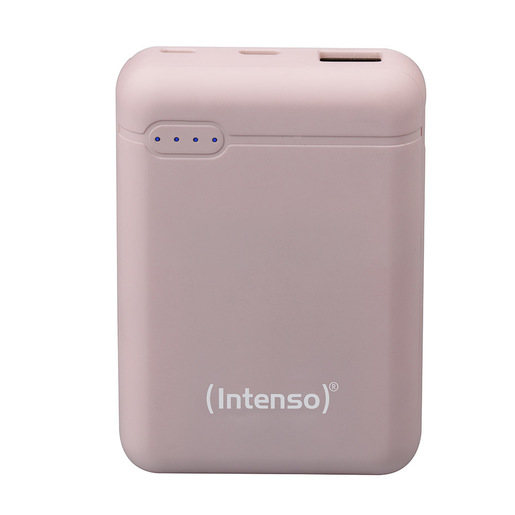 Image of Intenso PowerBank XS 10000 mAh Rosa