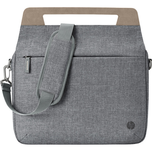 Image of HP Valigetta Renew 14 Grey Slim Briefcase