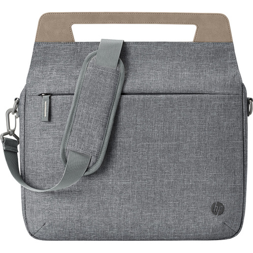 Image of        HP Valigetta Renew 14 Grey Slim Briefcase