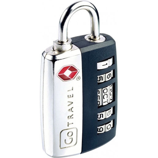 Image of Go Travel My Date Lock Lucchetto convenzionale 1 pz
