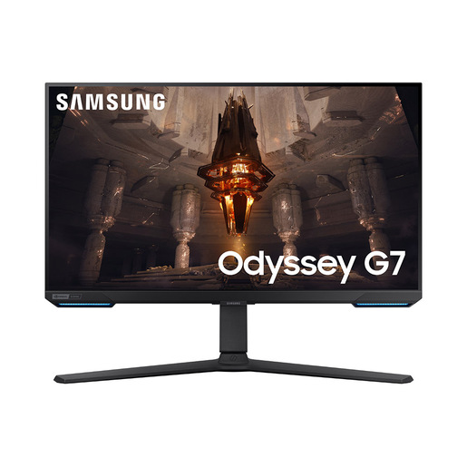 Image of        MONITOR GAMING ODYSSEY G7 DA 28'' UHD FLAT