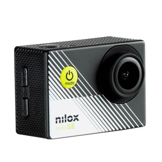 Image of Nilox NXACMINISEAMZ01 fotocamera per sport d'azione 20 MP 4K Ultra HD CMOS 56,2 g